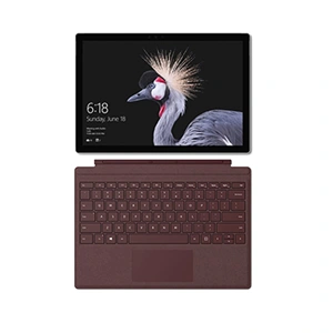 سرفیس پرو ۵ - قیمت surface pro 5 - پرو 5 استوک