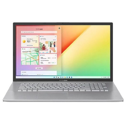 لپ تاپ ایسوس 17.3 اینچی مدل VivoBook 17 X712EQ